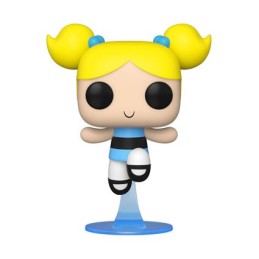 Figur Funko Pop The Powerpuff Girls Bubbles (Vaulted) Geneva Store Switzerland