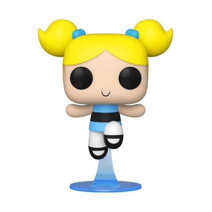 Figuren Funko Pop The Powerpuff Girls Bubbles (Selten) Genf Shop Schweiz