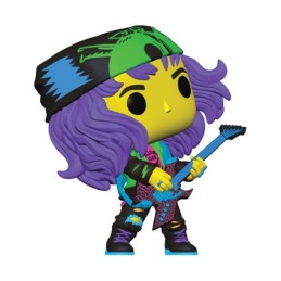 Figur Funko Pop Blacklight Stranger Things 4 Eddie with Guitar Finale Limited Edition Geneva Store Switzerland