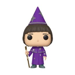 Figurine Funko Pop Phosphorescent Stranger Things Will the Wise Edition Limitée Boutique Geneve Suisse