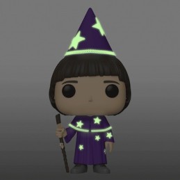 Figurine Funko Pop Phosphorescent Stranger Things Will the Wise Edition Limitée Boutique Geneve Suisse