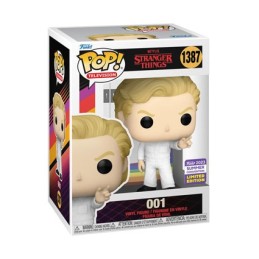 Figuren Funko Pop SDCC 2023 Stranger Things Number One Limitierte Auflage Genf Shop Schweiz