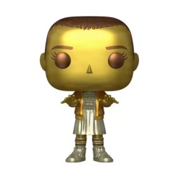 Figuren Funko Pop Metallisch Stranger Things Eleven Limitierte Auflage Genf Shop Schweiz