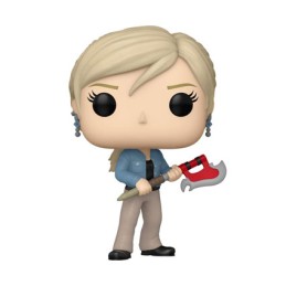 Figur Funko Pop Buffy the Vampire Slayer Buffy with Scythe Geneva Store Switzerland