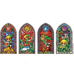 Figur Pyramid International Legend of Zelda Mug Stained Glass Geneva Store Switzerland