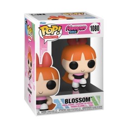 Figur Funko Pop The Powerpuff Girls Blossom (Vaulted) Geneva Store Switzerland