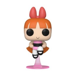 Figurine Funko Pop Les Supers Nanas Blossom (Rare) Boutique Geneve Suisse