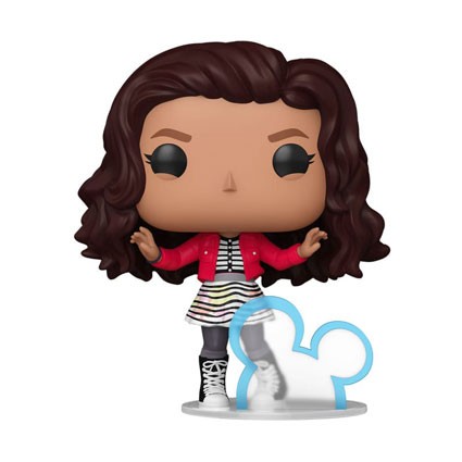 Figuren Funko Pop Disney Channel Retro Rocky mit Disney Icon Genf Shop Schweiz