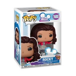 Figur Funko Pop Disney Channel Retro Rocky with Disney Icon Geneva Store Switzerland