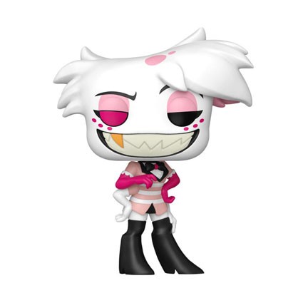 Figur Funko Pop Hazbin Hotel Angel Dust Geneva Store Switzerland