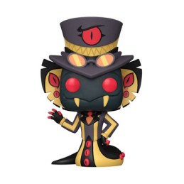 Figur Funko Pop Hazbin Hotel Sir Pentious Limited Edition Geneva Store Switzerland