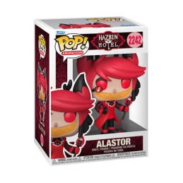 Figuren Funko Pop Hazbin Hotel Alastor Genf Shop Schweiz