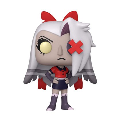 Figur Funko Pop Hazbin Hotel Vaggie Geneva Store Switzerland
