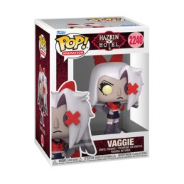 Figurine Funko Pop Hazbin Hotel Vaggie Boutique Geneve Suisse