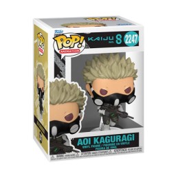 Figuren Funko Pop Kaiju No. 8 Aoi Kaguragi Genf Shop Schweiz