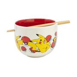 Pokémon Ramen Bowl with...