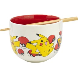 Figuren Stor Pokémon Ramen Schüssel mit Stäbchen Face Genf Shop Schweiz
