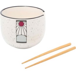 Figuren Just Funky Demon Slayer Ramen-Schüssel mit Stäbchen Logo Genf Shop Schweiz