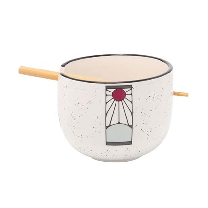 Figuren Just Funky Demon Slayer Ramen-Schüssel mit Stäbchen Logo Genf Shop Schweiz