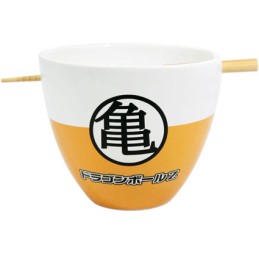 Figur Just Funky Dragon Ball Z Ramen Bowl with Chopsticks Roshi Geneva Store Switzerland