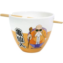 Figur Just Funky Dragon Ball Z Ramen Bowl with Chopsticks Roshi Geneva Store Switzerland