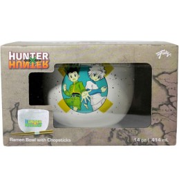 Figuren Just Funky Hunter x Hunter Ramen-Schüssel mit Stäbchen Genf Shop Schweiz