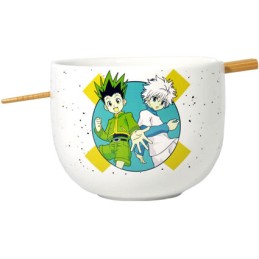 Figur Just Funky Hunter x Hunter Ramen Bowl with Chopsticks Geneva Store Switzerland