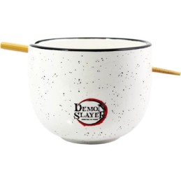 Figur Just Funky Demon Slayer Ramen Bowl with Chopsticks Tanjiro Geneva Store Switzerland
