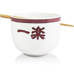 Figuren Just Funky Naruto Shippuden Ramen-Schüssel mit Stäbchen Team Seven Genf Shop Schweiz