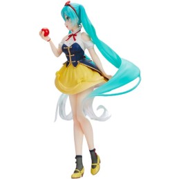 Figurine Taito Hatsune Miku Wonderland Snow White Boutique Geneve Suisse