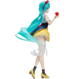 Figur Taito Hatsune Miku Wonderland Snow White Geneva Store Switzerland