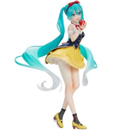 Figur Taito Hatsune Miku Wonderland Snow White Geneva Store Switzerland