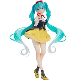 Figurine Taito Hatsune Miku Wonderland Snow White Boutique Geneve Suisse
