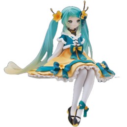 Figurine Furyu Hatsune Miku Noodle Stopper Hatsune Miku 2025 Chinese New Year Boutique Geneve Suisse