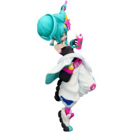 Figur Furyu Hatsune Miku Trio-Try-iT Miku Paint Girl Geneva Store Switzerland