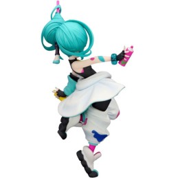 Figurine Furyu Hatsune Miku Trio-Try-iT Miku Paint Girl Boutique Geneve Suisse