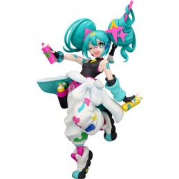 Figur Furyu Hatsune Miku Trio-Try-iT Miku Paint Girl Geneva Store Switzerland