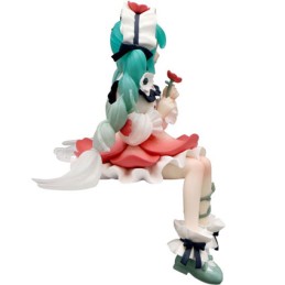 Figurine Furyu Hatsune Miku Noodle Stopper Hatsune Miku Flower Fairy Anemone Boutique Geneve Suisse