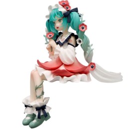Figur Furyu Hatsune Miku Noodle Stopper Hatsune Miku Flower Fairy Anemone Geneva Store Switzerland
