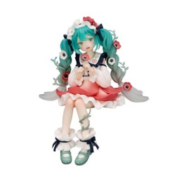 Figur Furyu Hatsune Miku Noodle Stopper Hatsune Miku Flower Fairy Anemone Geneva Store Switzerland