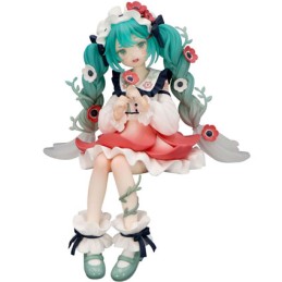 Figur Furyu Hatsune Miku Noodle Stopper Hatsune Miku Flower Fairy Anemone Geneva Store Switzerland