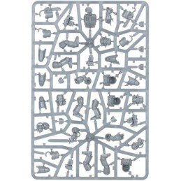 Figurine Games Workshop Warhammer 40.000 Space Marines Escouade Terminator Boutique Geneve Suisse