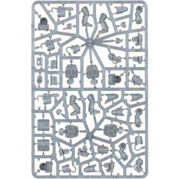 Figuren Games Workshop Warhammer 40.000 Space Marines Terminatortrupp Genf Shop Schweiz