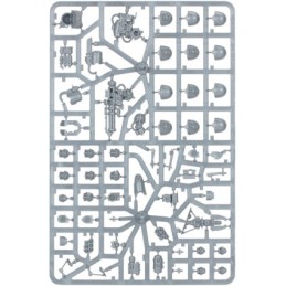 Figuren Games Workshop Warhammer 40.000 Space Marines Terminatortrupp Genf Shop Schweiz