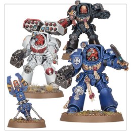 Figur Games Workshop Warhammer 40.000 Space Marines Terminator Squad Geneva Store Switzerland