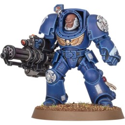 Figuren Games Workshop Warhammer 40.000 Space Marines Terminatortrupp Genf Shop Schweiz
