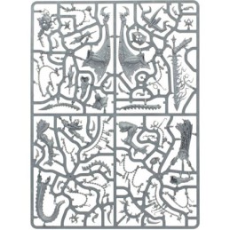 Figurine Games Workshop Warhammer Age of Sigmar Be'lakor the Dark Master Boutique Geneve Suisse