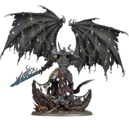 Figur Games Workshop Warhammer Age of Sigmar Be'lakor the Dark Master Geneva Store Switzerland