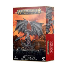 Figur Games Workshop Warhammer Age of Sigmar Be'lakor the Dark Master Geneva Store Switzerland