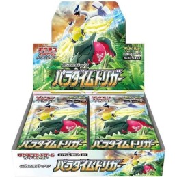 Figuren Pokémon Company International Pokémon Karten auf Japanisch 1 Boosterbox Paradigm Trigger (S12) Genf Shop Schweiz